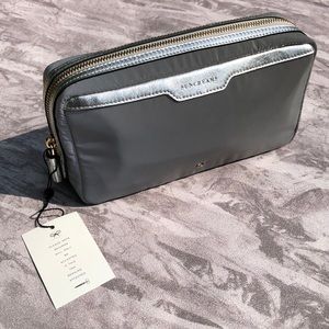 Anya Hindmarch Classic Nylon Travel Suncream Pouch